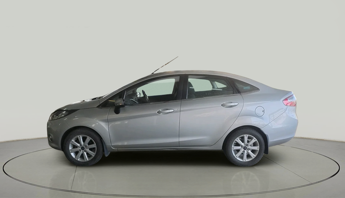 2011 Ford Fiesta TITANIUM PETROL, Petrol, Manual, 30,978 km, exterior