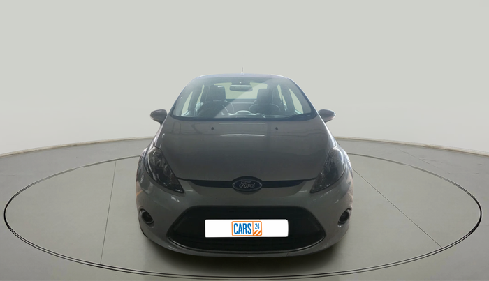 2011 Ford Fiesta TITANIUM PETROL, Petrol, Manual, 30,978 km, exterior