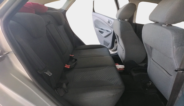 2011 Ford Fiesta TITANIUM PETROL, Petrol, Manual, 30,978 km, interior