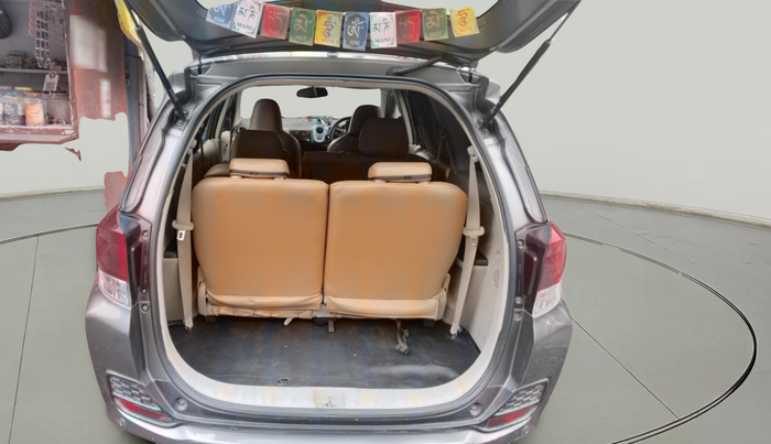 2014 Honda Mobilio 1.5L I-DTEC S, Diesel, Manual, 87,355 km, exterior