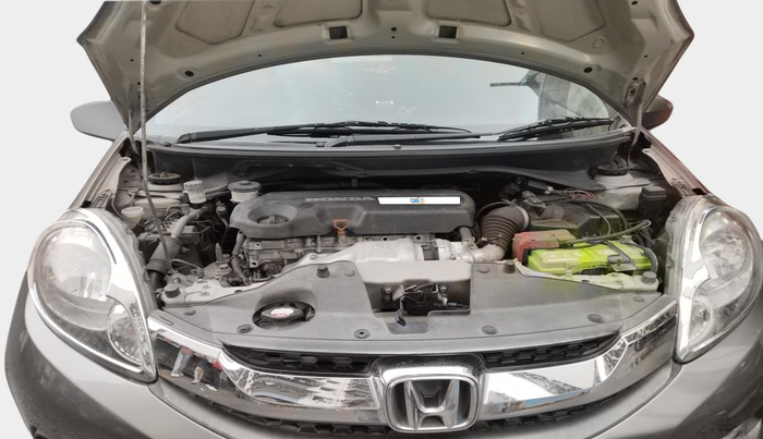 2014 Honda Mobilio 1.5L I-DTEC S, Diesel, Manual, 87,355 km, exterior