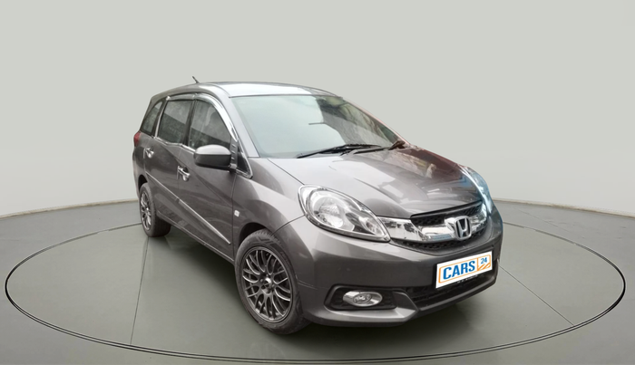 2014 Honda Mobilio 1.5L I-DTEC S, Diesel, Manual, 87,355 km, exterior