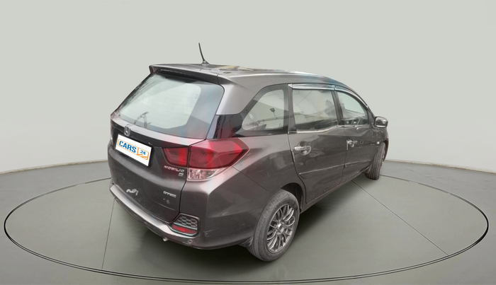 2014 Honda Mobilio 1.5L I-DTEC S, Diesel, Manual, 87,355 km, exterior