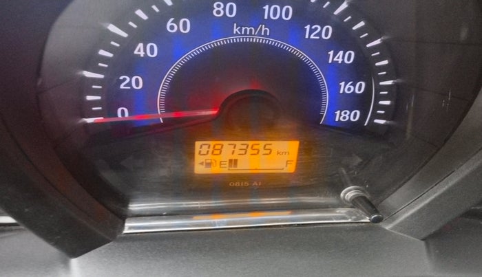2014 Honda Mobilio 1.5L I-DTEC S, Diesel, Manual, 87,355 km, interior