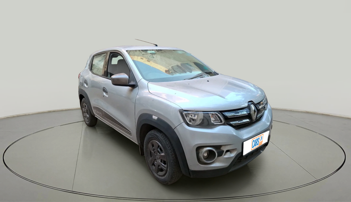 2018 Renault Kwid RXT 1.0 AMT (O), Petrol, Automatic, 48,028 km, exterior