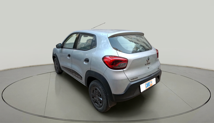2018 Renault Kwid RXT 1.0 AMT (O), Petrol, Automatic, 48,028 km, exterior