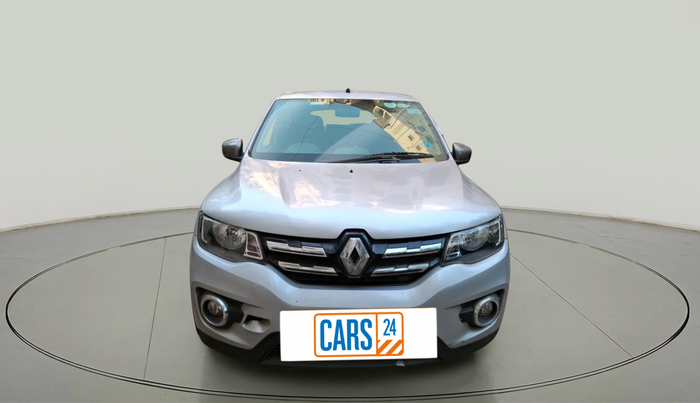 2018 Renault Kwid RXT 1.0 AMT (O), Petrol, Automatic, 48,028 km, exterior