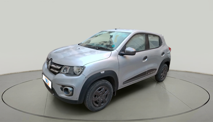 2018 Renault Kwid RXT 1.0 AMT (O), Petrol, Automatic, 48,028 km, exterior