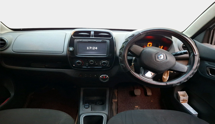 2018 Renault Kwid RXT 1.0 AMT (O), Petrol, Automatic, 48,028 km, interior