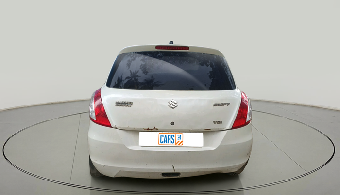 2012 Maruti Swift VDI, Diesel, Manual, 29,187 km, exterior