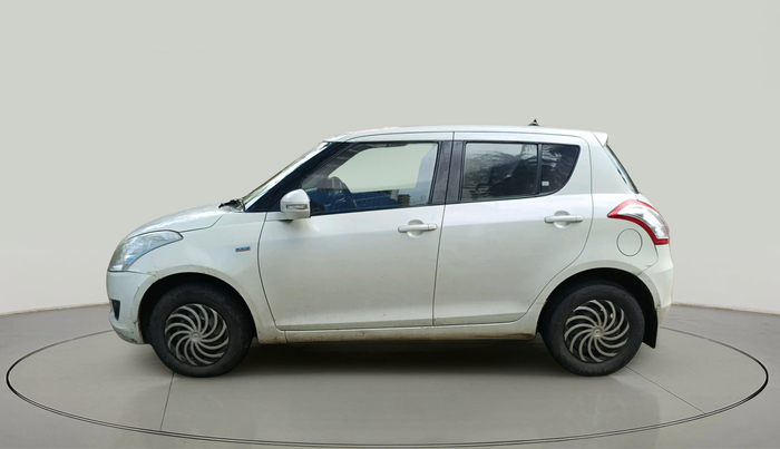 2012 Maruti Swift VDI, Diesel, Manual, 29,187 km, exterior