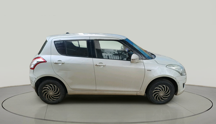 2012 Maruti Swift VDI, Diesel, Manual, 29,187 km, exterior