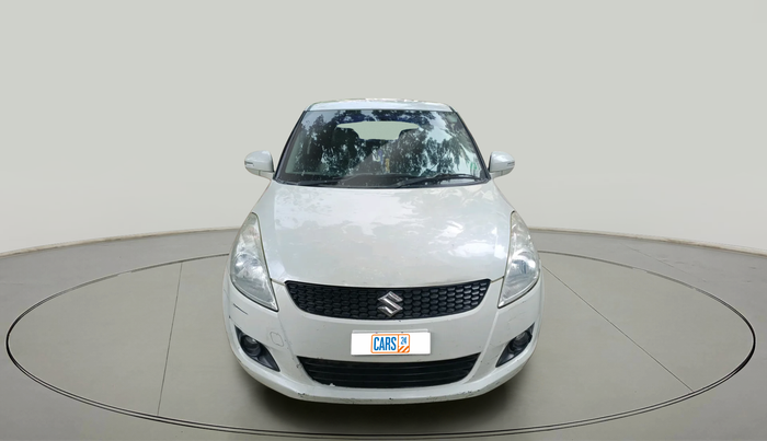 2012 Maruti Swift VDI, Diesel, Manual, 29,187 km, exterior
