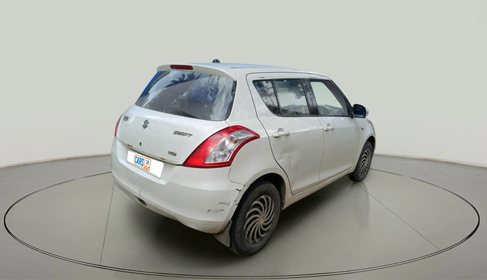 2012 Maruti Swift VDI, Diesel, Manual, 29,187 km, exterior