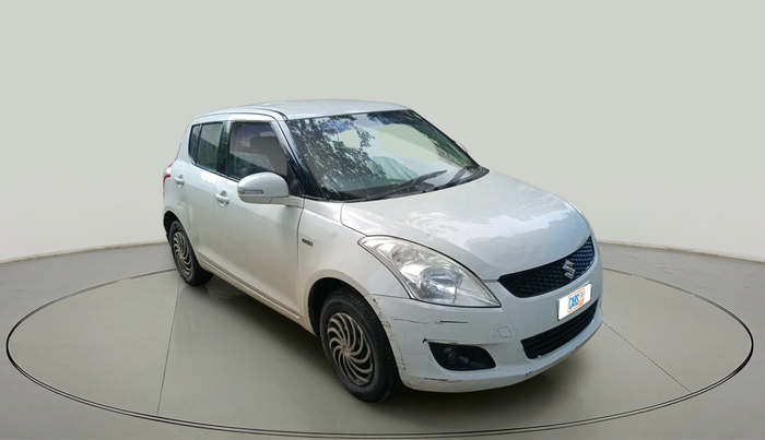 2012 Maruti Swift VDI, Diesel, Manual, 29,187 km, exterior