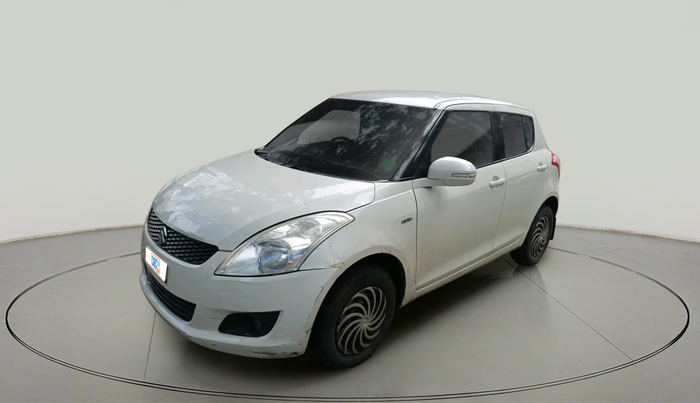 2012 Maruti Swift VDI, Diesel, Manual, 29,187 km, exterior