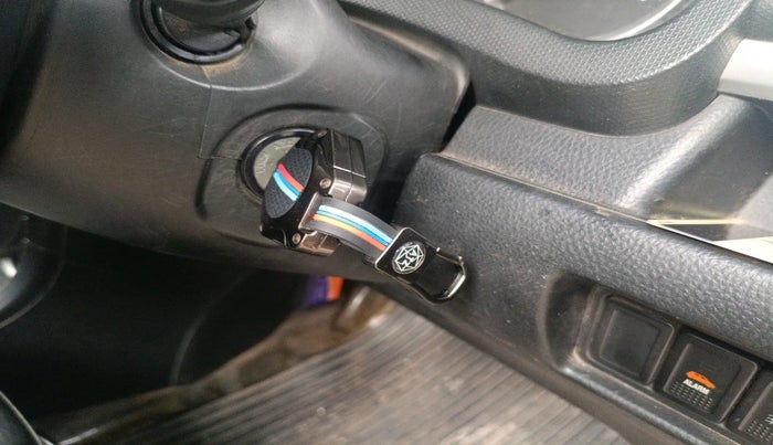 2012 Maruti Swift VDI, Diesel, Manual, 29,187 km, interior