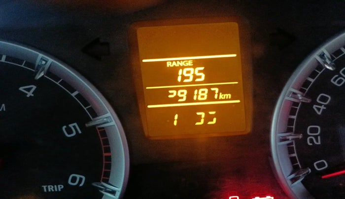 2012 Maruti Swift VDI, Diesel, Manual, 29,187 km, interior