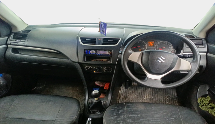2012 Maruti Swift VDI, Diesel, Manual, 29,187 km, interior