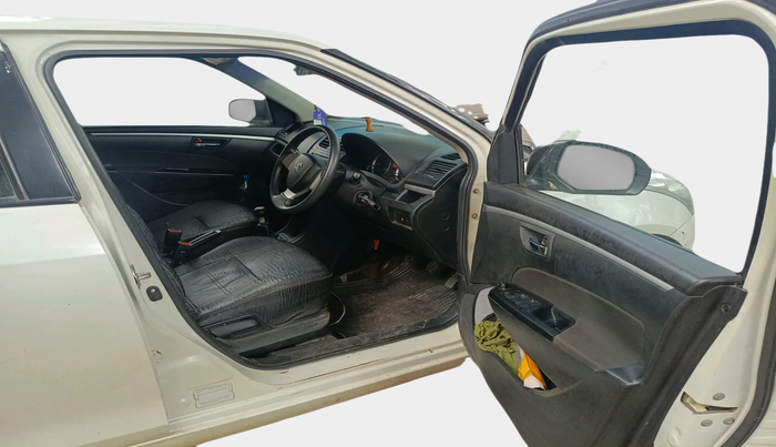 2012 Maruti Swift VDI, Diesel, Manual, 29,187 km, interior