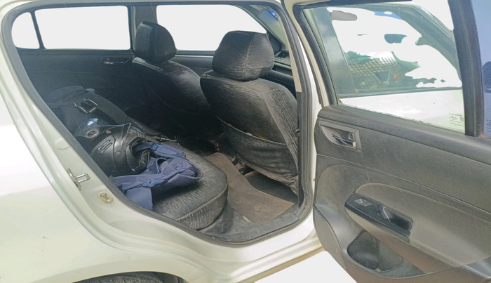 2012 Maruti Swift VDI, Diesel, Manual, 29,187 km, interior