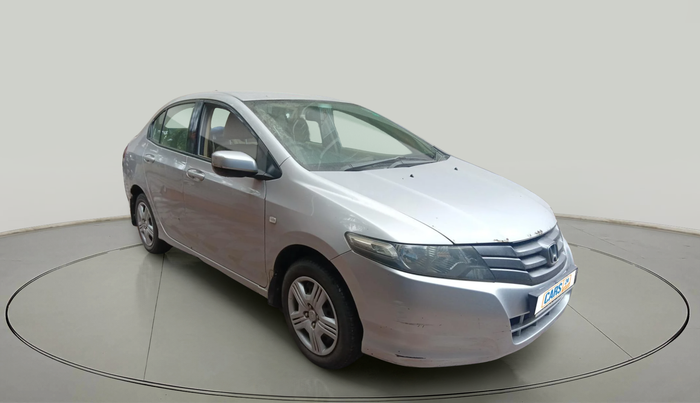 2010 Honda City 1.5L I-VTEC S MT, Petrol, Manual, 1,71,707 km, exterior