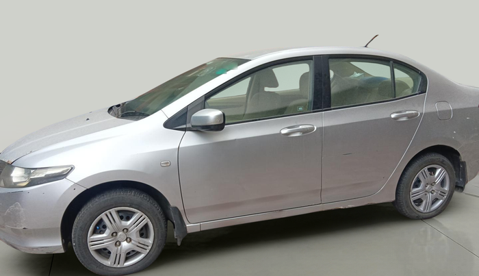 2010 Honda City 1.5L I-VTEC S MT, Petrol, Manual, 1,71,707 km, exterior