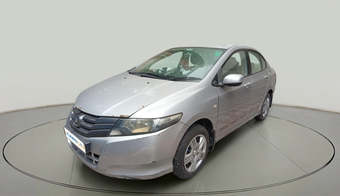 2010 Honda City 1.5L I-VTEC S MT, Petrol, Manual, 1,71,707 km, exterior