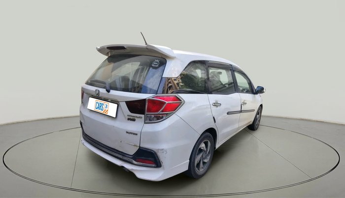 2015 Honda Mobilio 1.5L I-DTEC RS, Diesel, Manual, 1,23,119 km, exterior