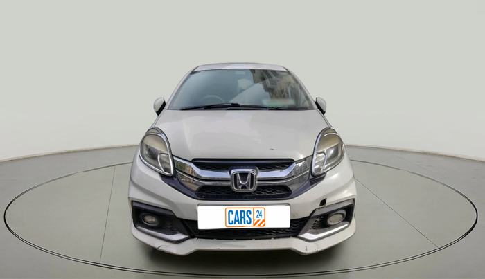 2015 Honda Mobilio 1.5L I-DTEC RS, Diesel, Manual, 1,23,119 km, exterior