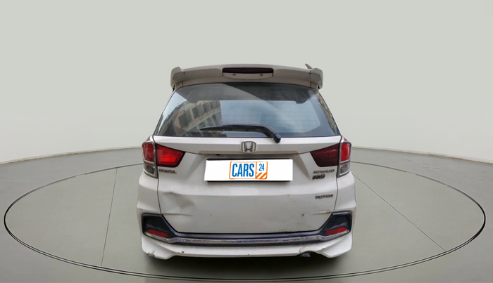 2015 Honda Mobilio 1.5L I-DTEC RS, Diesel, Manual, 1,23,119 km, exterior