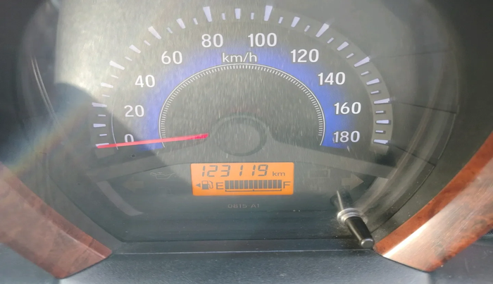 2015 Honda Mobilio 1.5L I-DTEC RS, Diesel, Manual, 1,23,119 km, interior