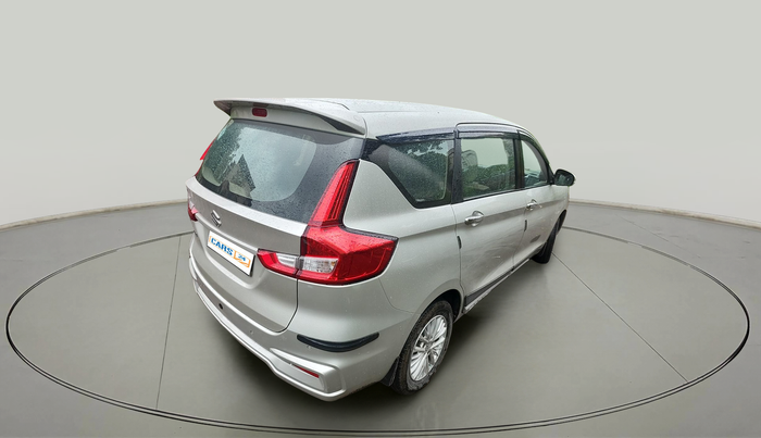 2021 Maruti Ertiga VXI CNG, Petrol, Manual, 30,209 km, exterior