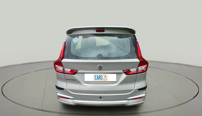 2021 Maruti Ertiga VXI CNG, Petrol, Manual, 30,209 km, exterior