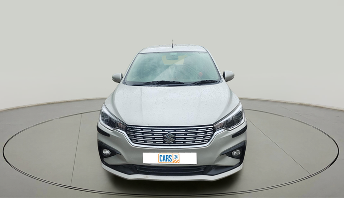 2021 Maruti Ertiga VXI CNG, Petrol, Manual, 30,209 km, exterior