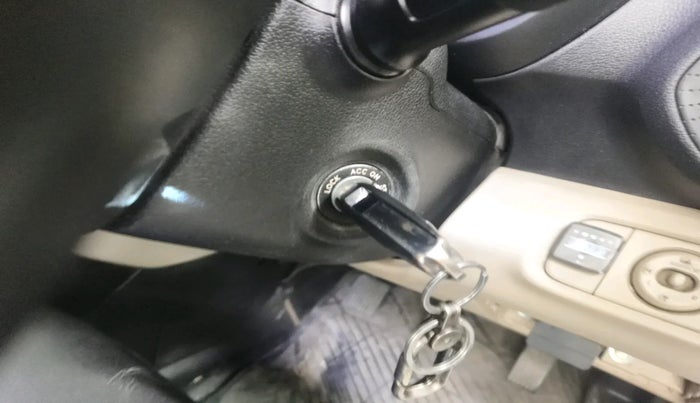 2018 Hyundai NEW SANTRO SPORTZ CNG, Petrol, Manual, 1,12,141 km, interior