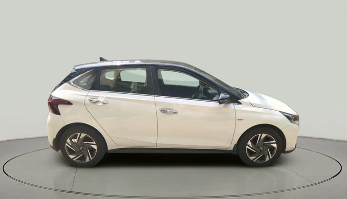 2021 Hyundai NEW I20 ASTA 1.0 GDI TURBO DCT, Petrol, Automatic, 25,078 km, exterior