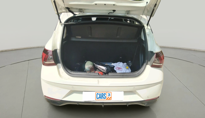 2021 Hyundai NEW I20 ASTA 1.0 GDI TURBO DCT, Petrol, Automatic, 25,078 km, exterior