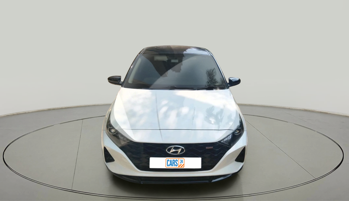 2021 Hyundai NEW I20 ASTA 1.0 GDI TURBO DCT, Petrol, Automatic, 25,078 km, exterior