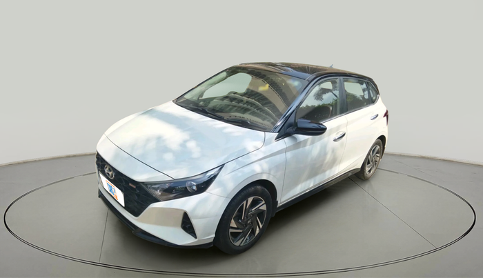 2021 Hyundai NEW I20 ASTA 1.0 GDI TURBO DCT, Petrol, Automatic, 25,078 km, exterior