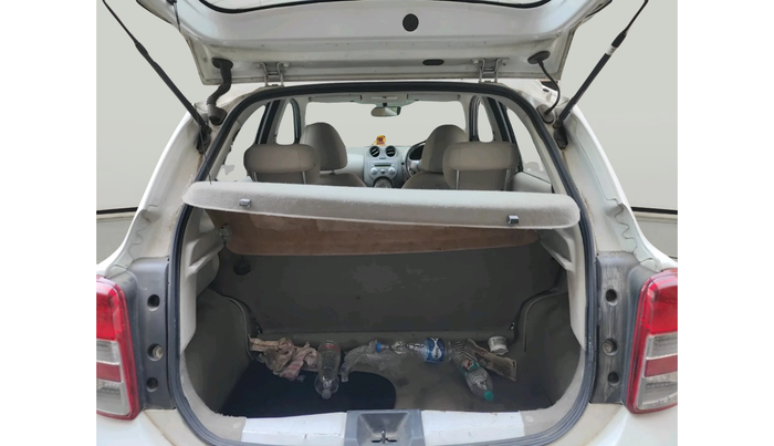 2012 Nissan Micra XV PREMIUM DIESEL, Diesel, Manual, 55,168 km, exterior