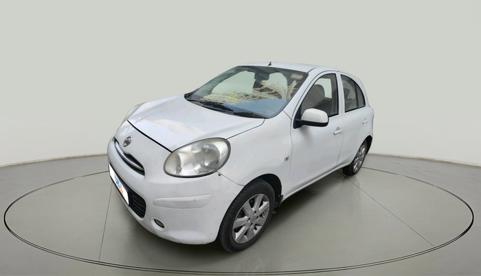 2012 Nissan Micra XV PREMIUM DIESEL, Diesel, Manual, 55,168 km, exterior