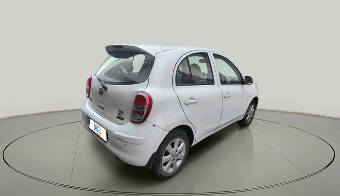 2012 Nissan Micra XV PREMIUM DIESEL, Diesel, Manual, 55,168 km, exterior