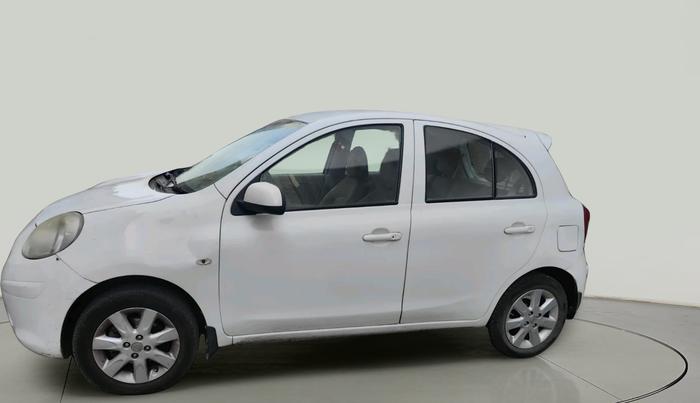 2012 Nissan Micra XV PREMIUM DIESEL, Diesel, Manual, 55,168 km, exterior