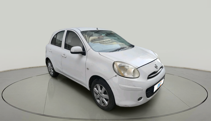 2012 Nissan Micra XV PREMIUM DIESEL, Diesel, Manual, 55,168 km, exterior