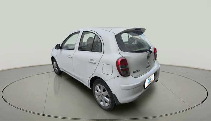 2012 Nissan Micra XV PREMIUM DIESEL, Diesel, Manual, 55,168 km, exterior