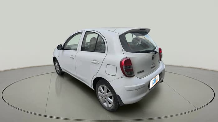 2012 Nissan Micra XV PREMIUM DIESEL, Diesel, Manual, 55,168 km, exterior