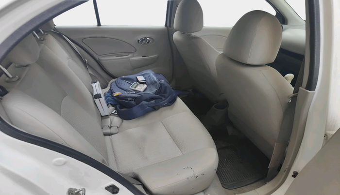 2012 Nissan Micra XV PREMIUM DIESEL, Diesel, Manual, 55,168 km, interior