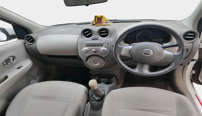 2012 Nissan Micra XV PREMIUM DIESEL, Diesel, Manual, 55,168 km, interior