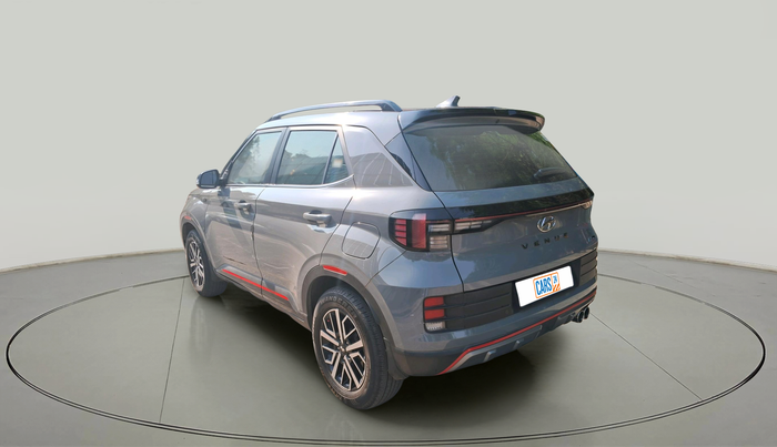 2023 Hyundai VENUE N LINE N6 1.0 TURBO DCT, Petrol, Automatic, 15,806 km, exterior